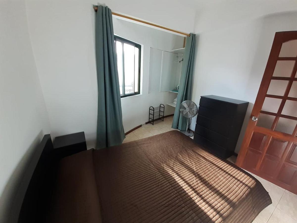 Appartement Avenida Dr Baltazar Lopes Da Silva 33A à Mindelo Extérieur photo