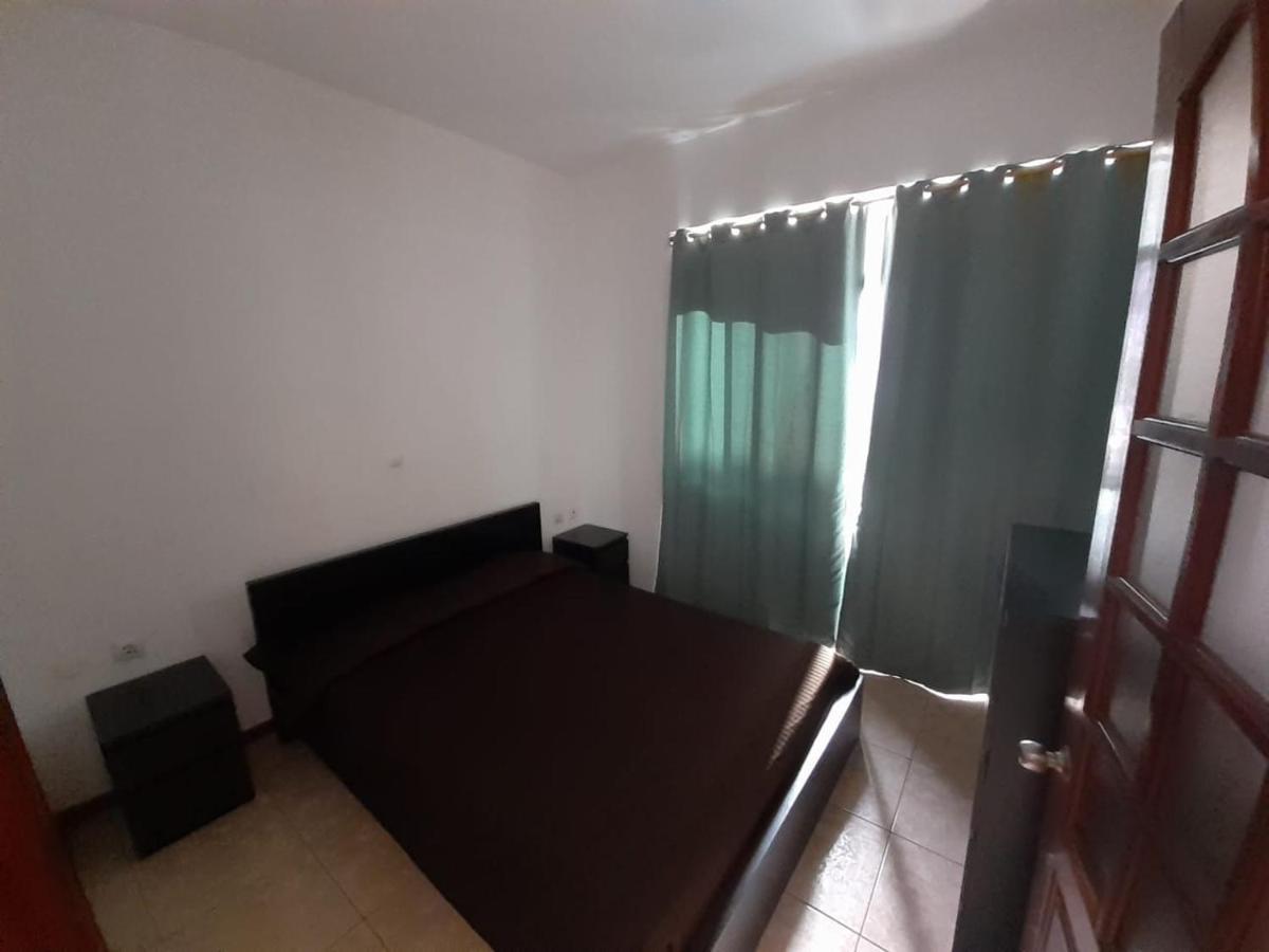Appartement Avenida Dr Baltazar Lopes Da Silva 33A à Mindelo Extérieur photo