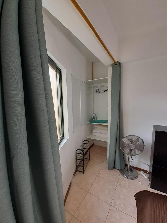 Appartement Avenida Dr Baltazar Lopes Da Silva 33A à Mindelo Extérieur photo